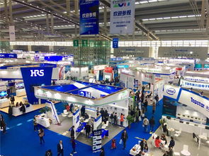 為智能物聯(lián)提供創(chuàng)新 元 動力 2017深圳國際電子展開幕