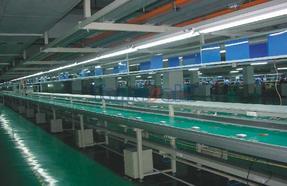 波峰焊機-回流焊機-精益生產(chǎn)線_深圳市山崎電子設備