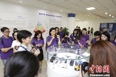 &ldquo;一帶一路&rdquo;走進(jìn)粵港澳大灣區(qū)網(wǎng)絡(luò)主題采訪活動(dòng)深圳啟動(dòng)