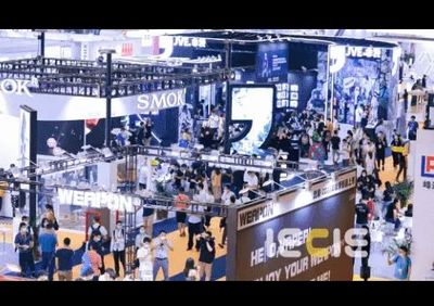 走進IECIE深圳國際電子煙產業博覽會,感受霧化科技的無限可能!