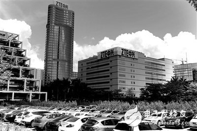 電子芯聞早報:中興生產基地7月遷離深圳 - 半導體新聞 - 電子發燒友網