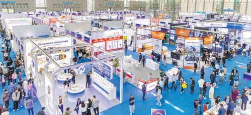 來深圳會展中心體驗前沿消費類電子產品